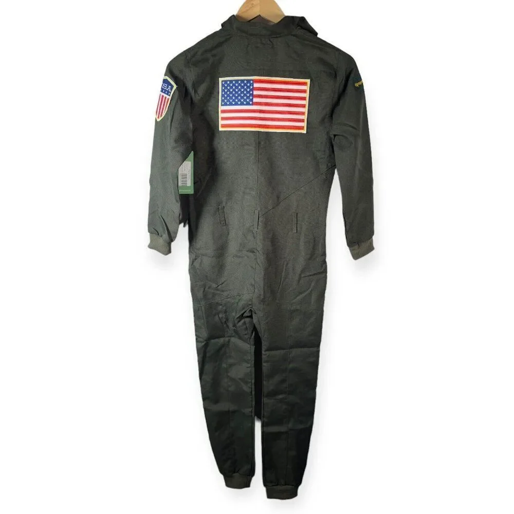 Tips Elves Pilot‎ Squadron Costume Youth Large NWT